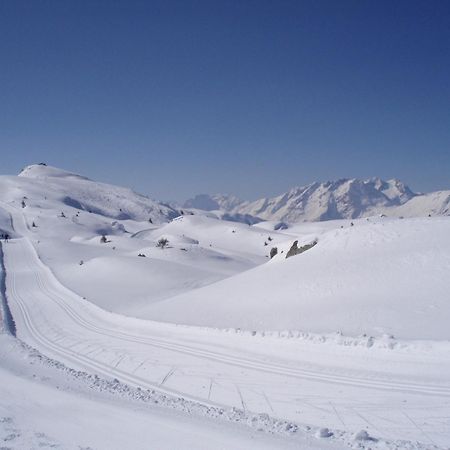 Résidence les Valmonts Vaujany Exterior foto