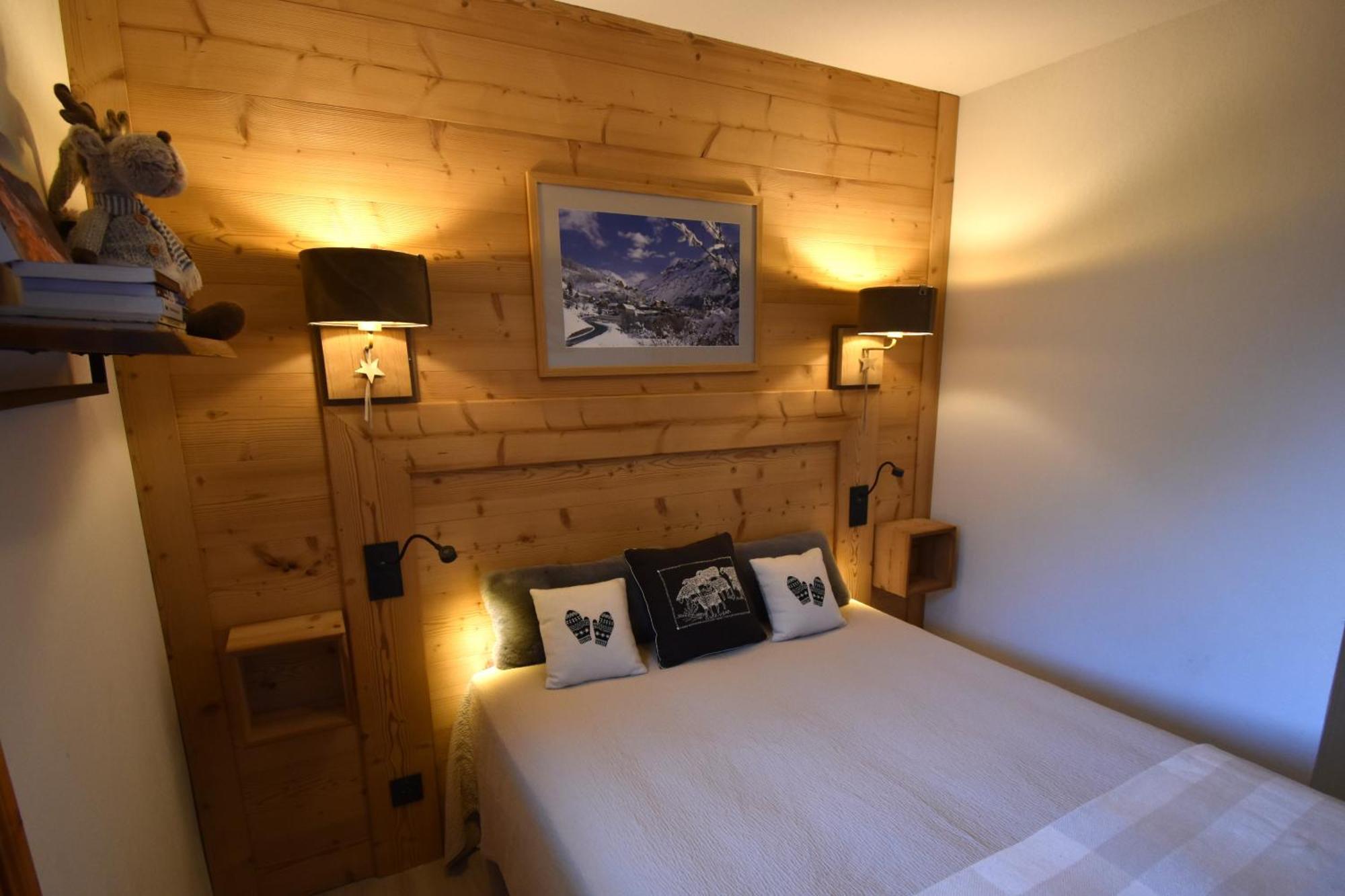 Résidence les Valmonts Vaujany Exterior foto