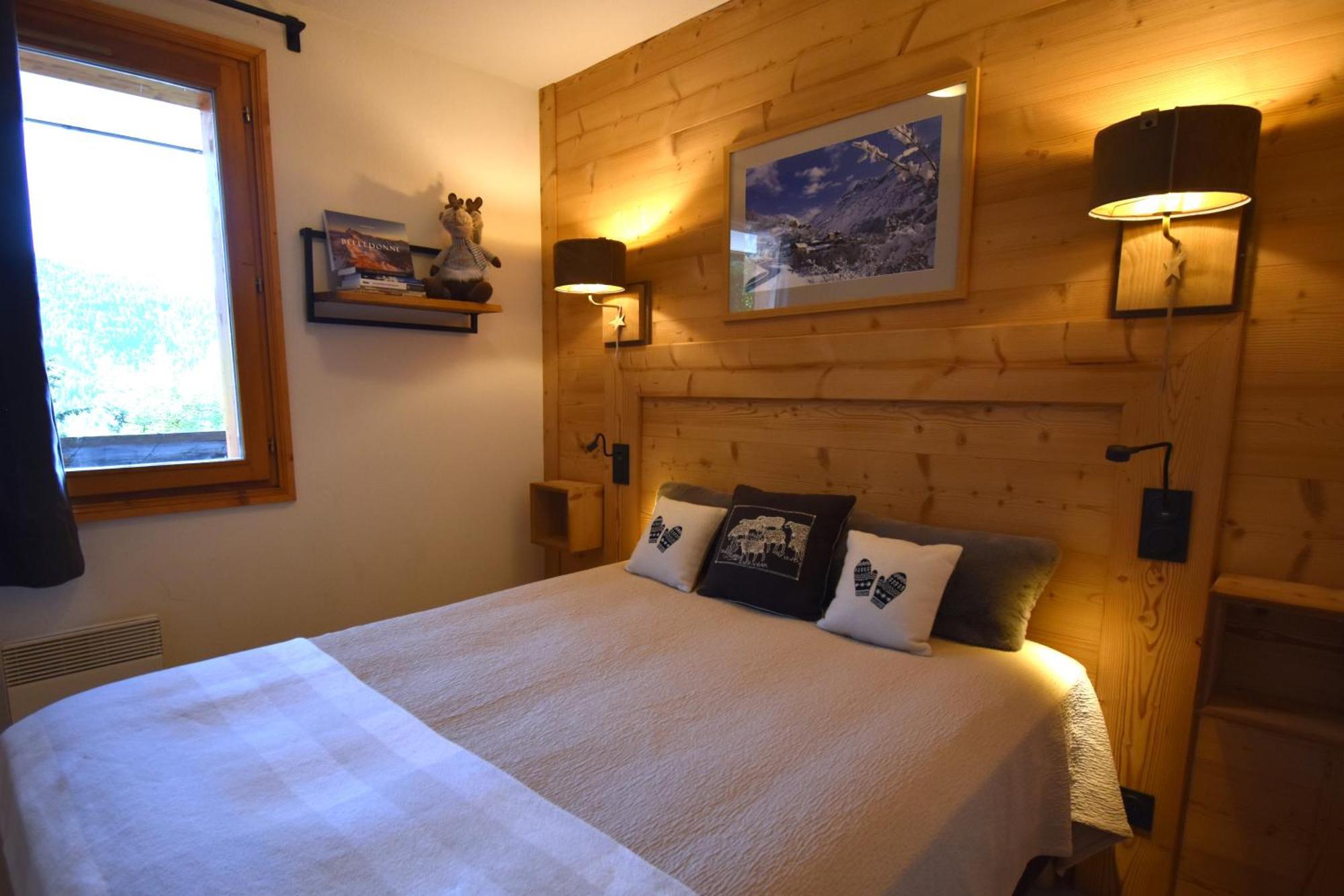 Résidence les Valmonts Vaujany Exterior foto