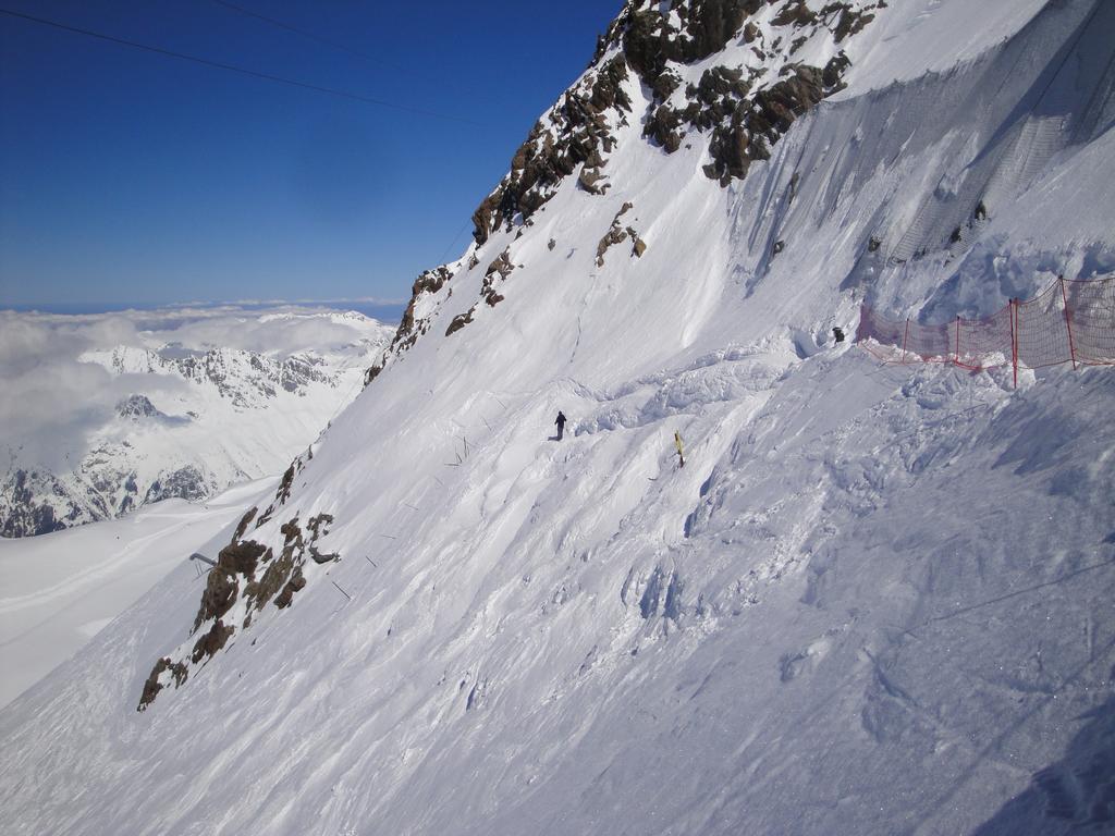 Résidence les Valmonts Vaujany Exterior foto